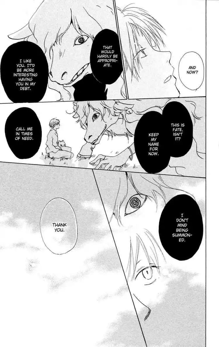 Natsume Yuujinchou Chapter 6 37